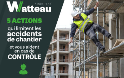 Contrôle de chantier : 5 ACTIONS pour éviter un arrêt des travaux